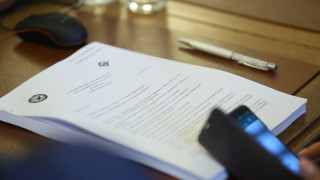 Назначиха пет нови зам.-министри към МОСВ, МИР и ММС