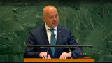 Росен Желязков пред ООН поиска реформа в Съвета за сигурност