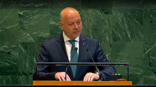 Росен Желязков пред ООН поиска реформа в Съвета за сигурност