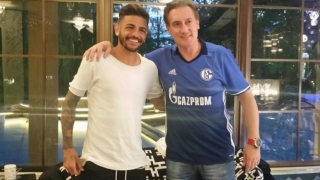 Един от любимците на публиката на Лудогорец Жуниор Кайсара