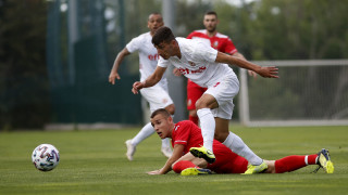 ЦСКА 1948 завърши наравно 1 1 с Кариана в контролна среща