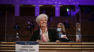 Очаква се Европейската централна банка ЕЦБ да задържи лихвените проценти