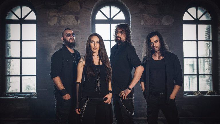 Българската рок група, впечатлила Алис Купър, Джони Деп, Europe и Nightwish