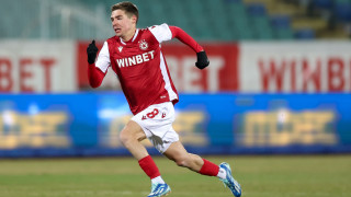 Представител на шампиона на Словакия Слован Братислава ще бъде на трибуните