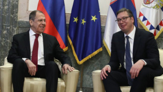 Вучич иска Русия да защити православието на Балканите и очаква Путин през октомври