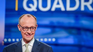 Германският консервативен лидер Фридрих Мерц беше избран за канцлер от