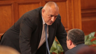 Премиерът Бойко Борисов ще иска политическа отговорност на виновните за