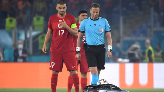 Турция 16 юни 19 00 Уелс Състав Чакър Уорд Челик Робъртс