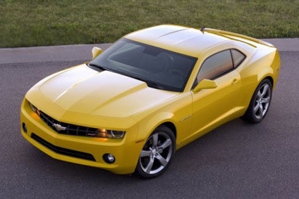 Chevrolet Camaro – класиката се завърна