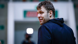 Везенков бе избран за "Най-полезен играч" във финалите на гръцкото първенство