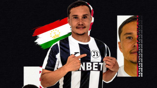 Един от лидерите на Локомотив Пловдив подписа нов двугодишен договор