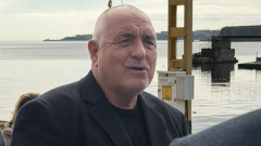 Борисов: Досега Радев го имахме само за пилот на самолет, сега вече е космонавт