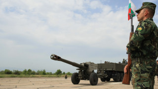Военна техника преминава от Гърция към Румъния за участие в учение на НАТО
