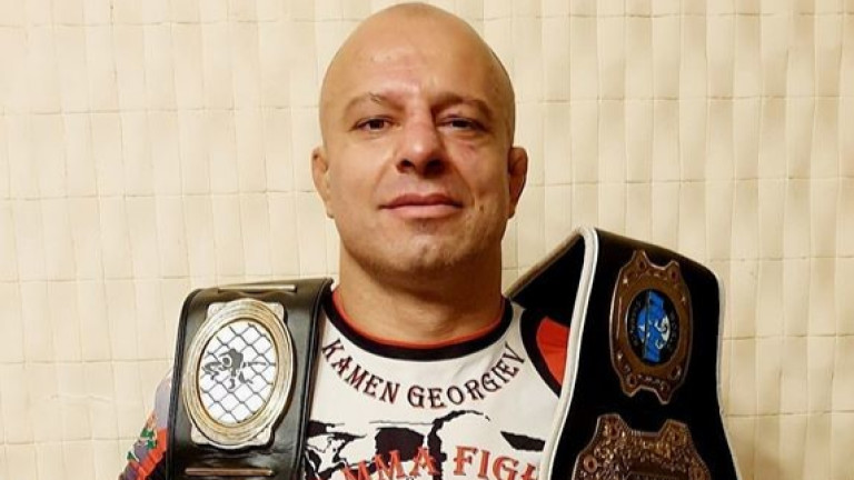 Камен Георгиев: Съперникът ми е истински самурай, така че ще ми бъде много трудно