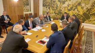 Комисията по отбрана подкрепя актуализацията на бюджета за охраната на границата ни