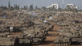  Израелският удар по палатков лагер в Рафах провокира интернационално наказание 