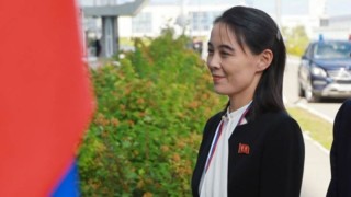 Заместник директорът на Департамента за публичност и информация на Северна Корея