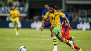 Левски се пробва за национал на Ямайка