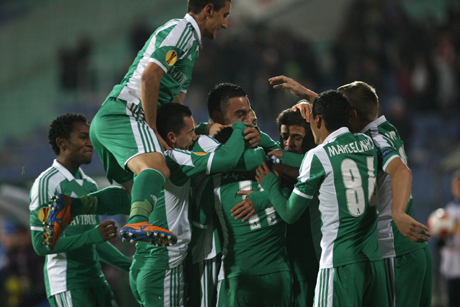 Лудогорец излиза за титлата срещу Локомотив