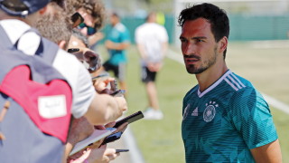 Защитникът на Байерн Мюнхен Матс Хумелс заяви че не е