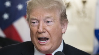 Американските медии са врагове на народа написа президентът на САЩ