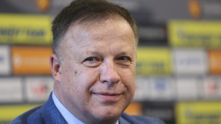 Започна пресконференцията на БФС По рано днес екипи на МВР нахлуха