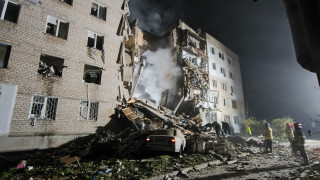 Украински градове отново под обстрел, ракети по Николаев