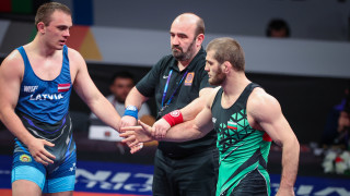Магомед Рамазанов донесе петата квота на България за олимпиадата в
