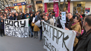 Стотици протестираха срещу застрояването на "Бедечка" в Стара Загора 