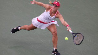 Германката Анжелик Кербер която е шампионка от 2016 година се