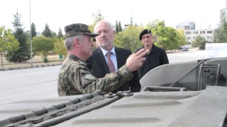 Екип военни посочил Кабиле край Ямбол като най-подходящо за модерната казарма