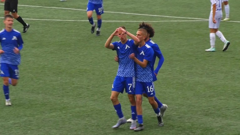 Левски U17 разгроми връстниците си от Спарак (Плевен) на "Герена"