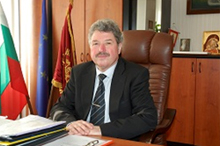 Проф. Иван Станков - земеделски министър в служебния кабинет