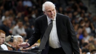 Наставникът на Сан Антонио Спърс Грег Попович изпревари легендата Пат