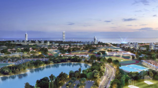 Пазарът на имоти в Гърция не в особено добра позиция