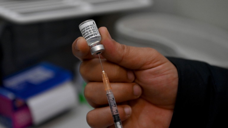 Нова Зеландия регистрира първи смъртен случай след ваксинация с "Пфайзер"