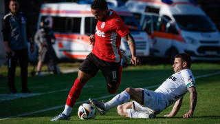 ФК ЦСКА 1948 повали Славия като гост и сложи край на "черната" си серия