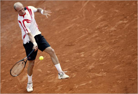 Давиденко пропуска Australian Open