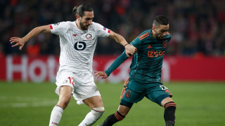 Аякс победи като гост с 2 0 френския Лил в пети