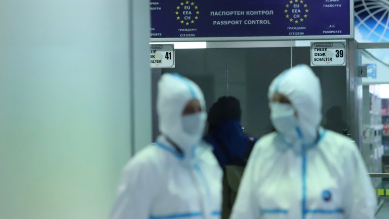 Европейските страни ограничават придвижването към териториите си заради коронавируса
