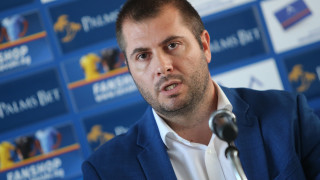 Изпълнителният директор на Палмс Бет Лъчезар Петров заяви че Левски