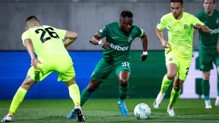 Лудогорец 2 0 Спартак Търнава 51′ ГОЛ 2 0 Пьотровски