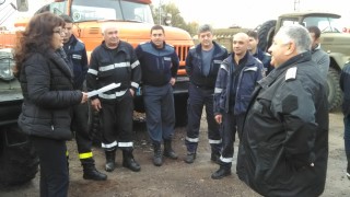 Бедственото положение в Лом е отменено съобщиха от общината Кметът Пенка