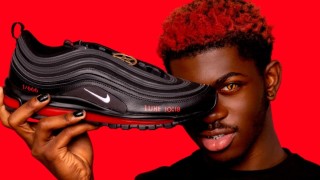 Скандалните "сатанински" маратонки с логото на Nike ще бъдат изтеглени от пазара