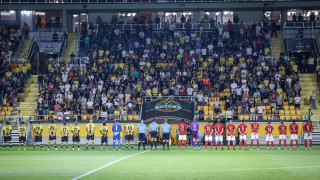 Билетите за двубоя между Ботев Пловдив и Берое вече са