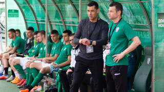 Александър Томаш: Доволен съм, бихме три пъти през сезона Левски