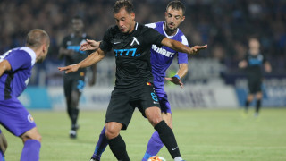 Левски приема Етър от 15 30 часа на Герена в двубой