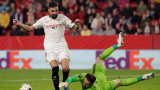  Севиля победи с 2:0 Карабах в Лига Европа 