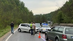Втора катастрофа е станала в Прохода на Републиката