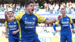 Джовани Симеоне отново блести в Серия "А"